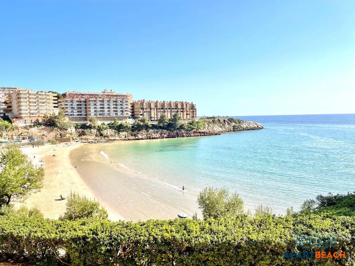 ApartBeach MURILLO Apartamentos Clima y Piscina Salou