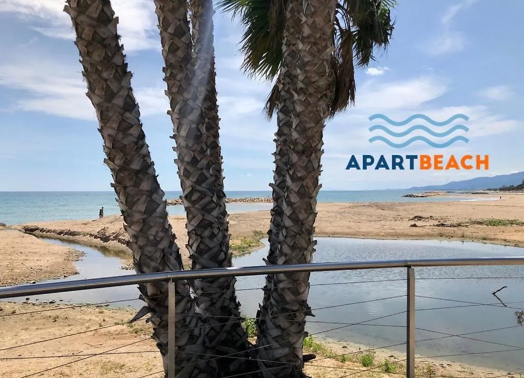 ApartBeach MURILLO Apartamentos Clima y Piscina Salou España