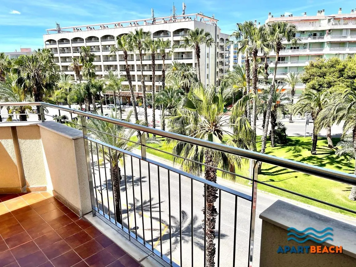 ApartBeach MURILLO Apartamentos Clima y Piscina Salou