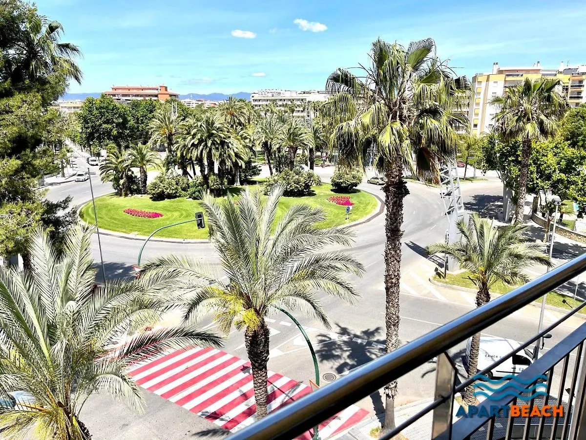 ApartBeach MURILLO Apartamentos Clima y Piscina Salou España
