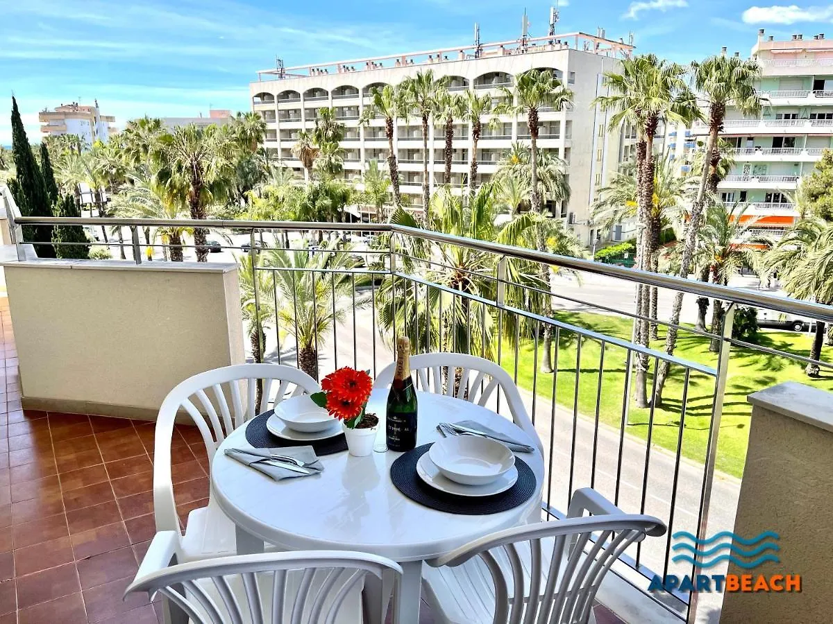 ApartBeach MURILLO Apartamentos Clima y Piscina Salou 0*,  España