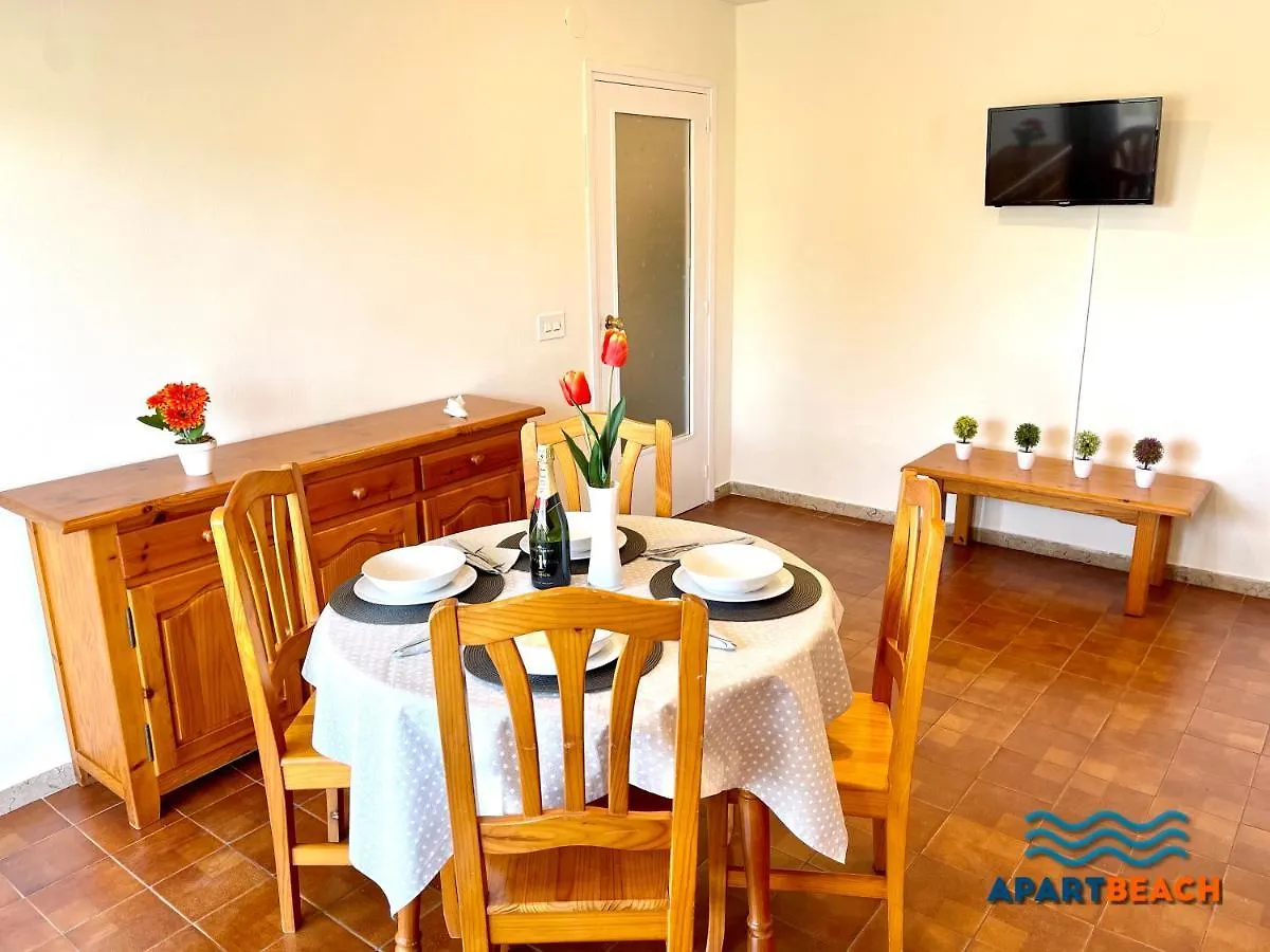 ApartBeach MURILLO Apartamentos Clima y Piscina Salou España
