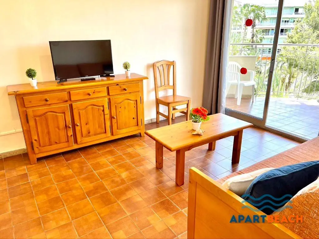 ApartBeach MURILLO Apartamentos Clima y Piscina Salou