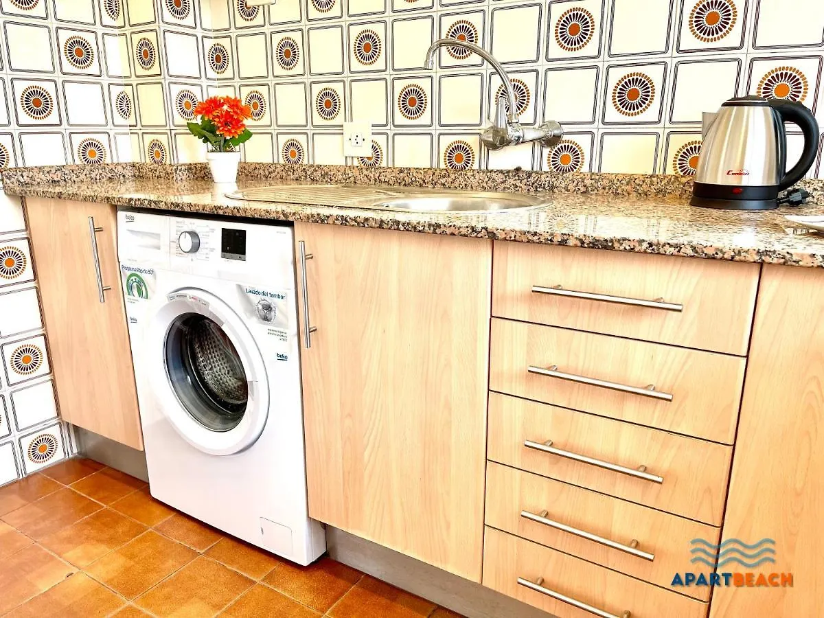 ApartBeach MURILLO Apartamentos Clima y Piscina Salou 0*,