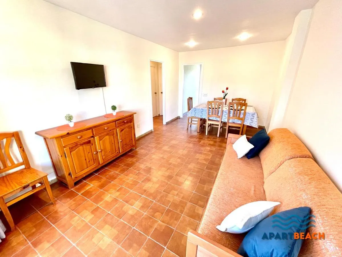 ApartBeach MURILLO Apartamentos Clima y Piscina Salou 0*,