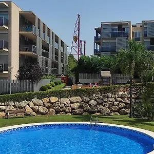  Apartamento Paradise Village Port Aventuras