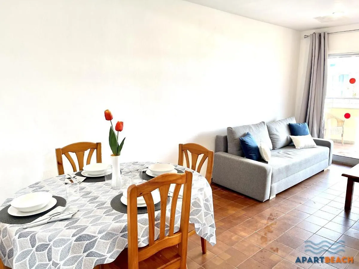 Apartbeach Murillos Centricos Climatizados Y Piscinas Salou Apartment