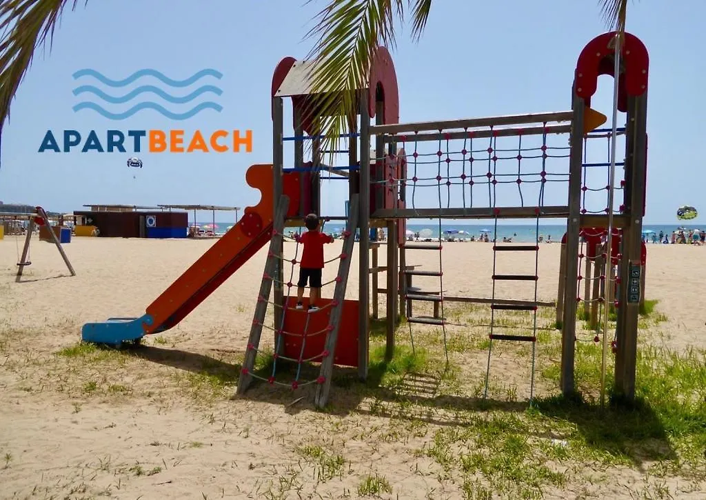 Apartment Apartbeach Murillos Centricos Climatizados Y Piscinas Salou