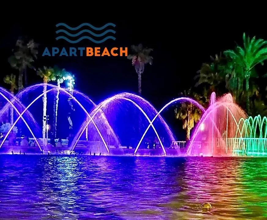Apartbeach Murillos Centricos Climatizados Y Piscinas Salou 0*,  Spain