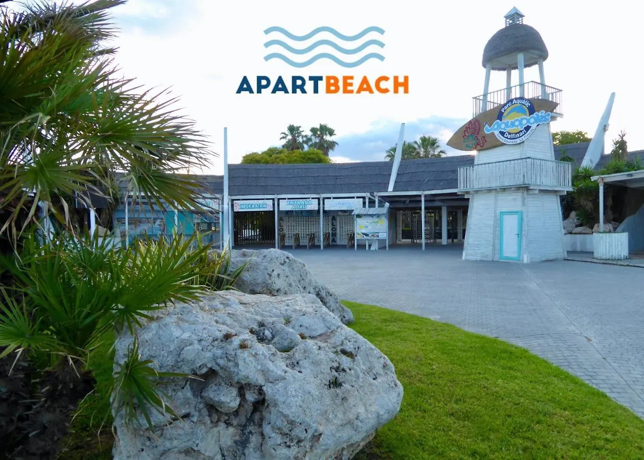 Apartbeach Murillos Centricos Climatizados Y Piscinas Salou Spain