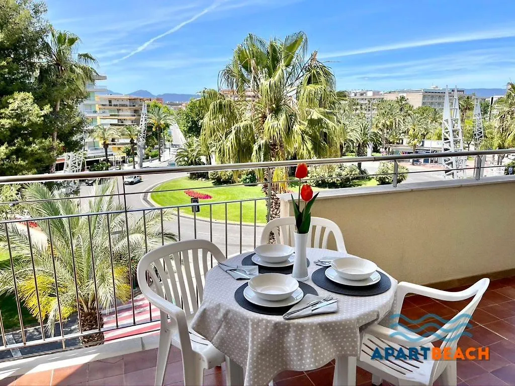 Apartbeach Murillos Centricos Climatizados Y Piscinas Salou 0*,  Spain