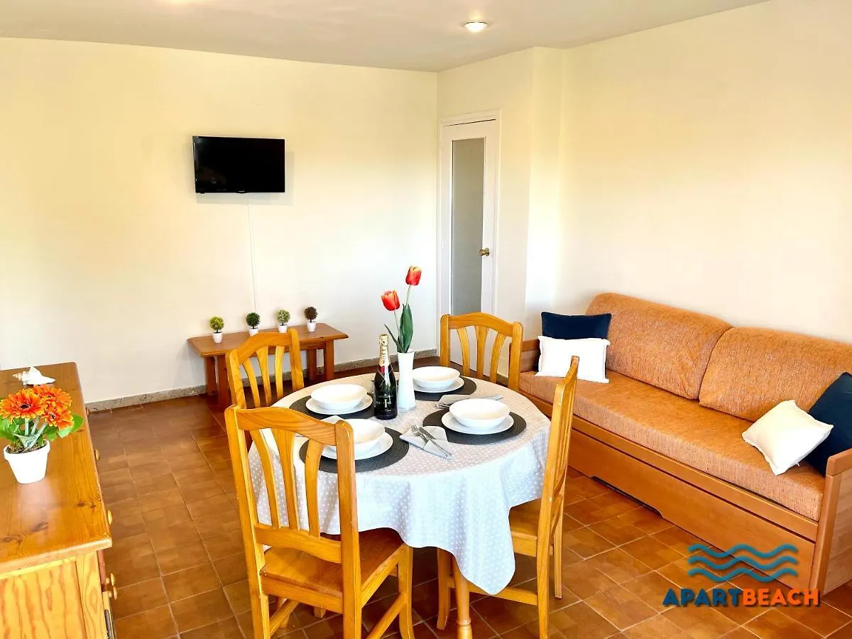 Apartment Apartbeach Murillos Centricos Climatizados Y Piscinas Salou