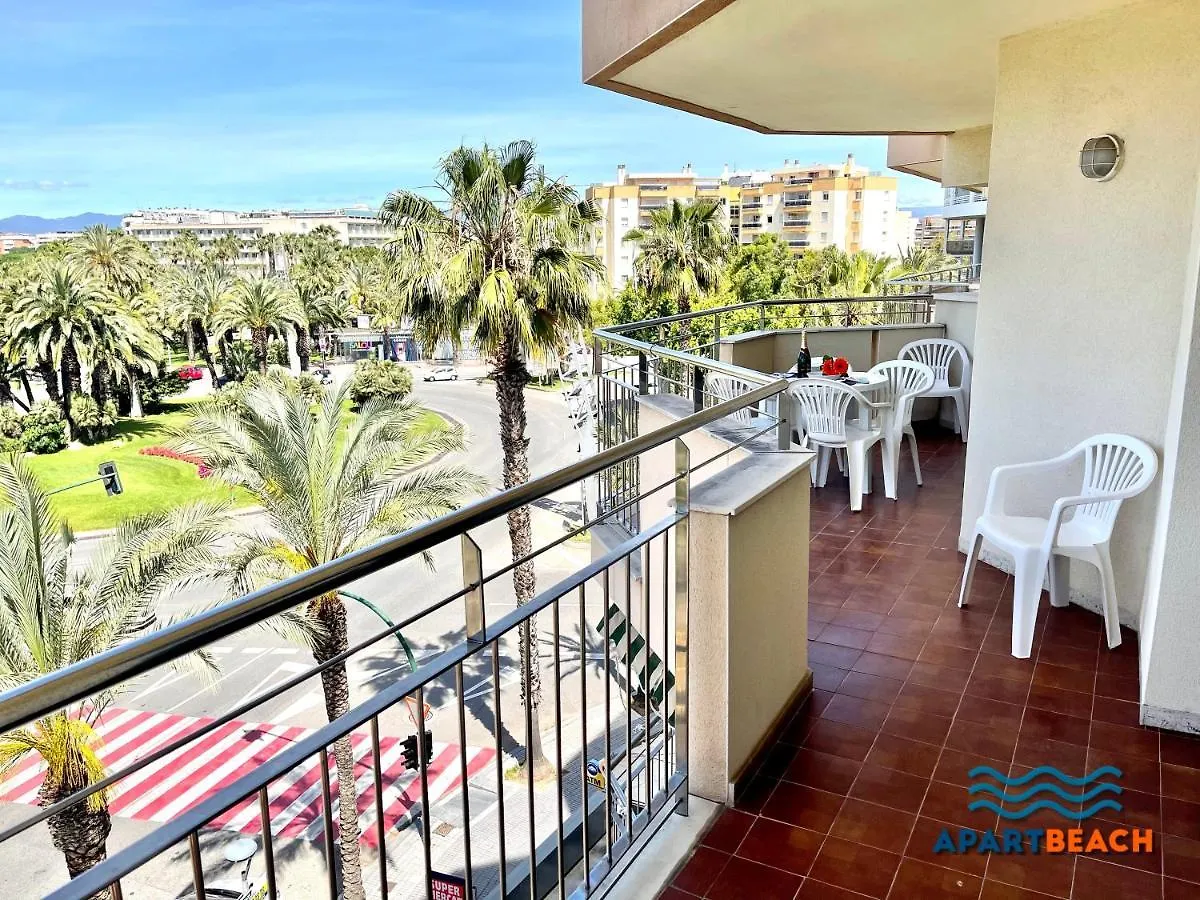 Apartbeach Murillos Centricos Climatizados Y Piscinas Salou Apartment