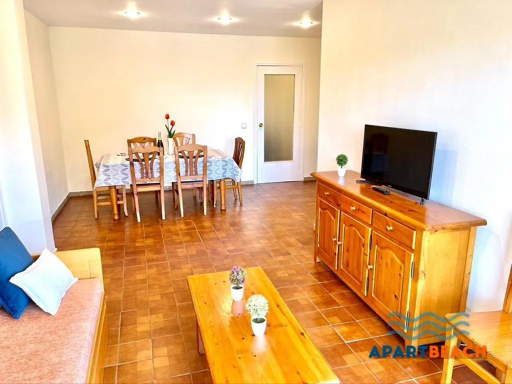 Apartbeach Murillos Centricos Climatizados Y Piscinas Salou Apartment