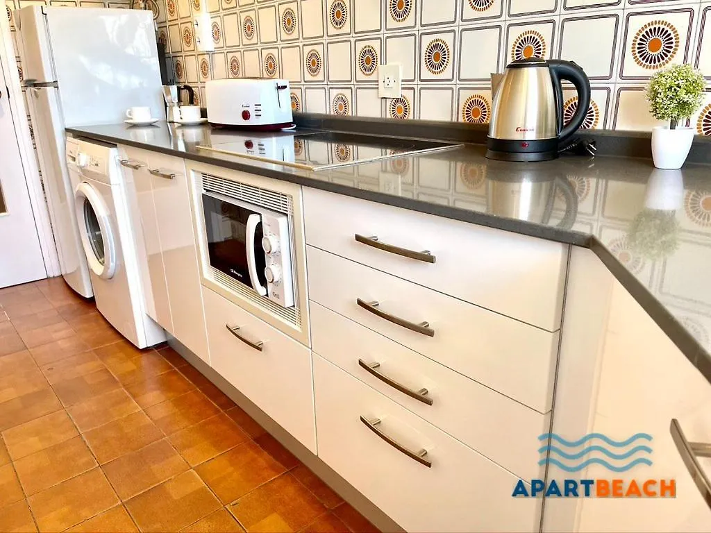Apartment Apartbeach Murillos Centricos Climatizados Y Piscinas Salou Spain