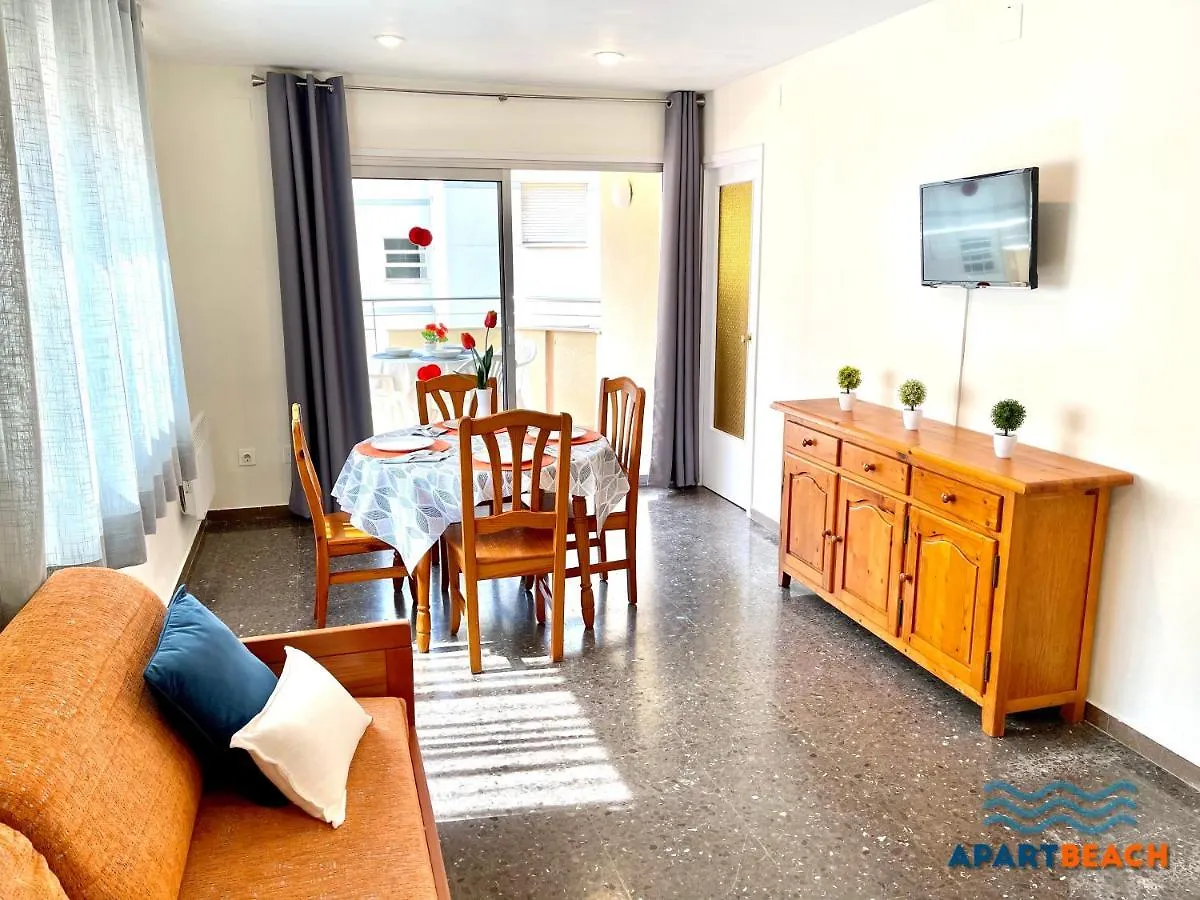Apartbeach Murillos Centricos Climatizados Y Piscinas Salou 0*,