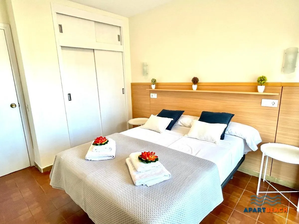 Apartbeach Murillos Centricos Climatizados Y Piscinas Salou 0*,