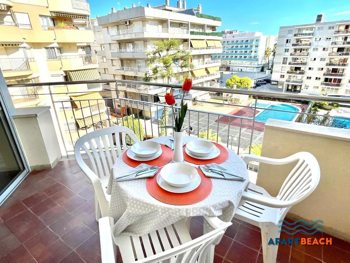 Apartment Apartbeach Murillos Centricos Climatizados Y Piscinas Salou Spain