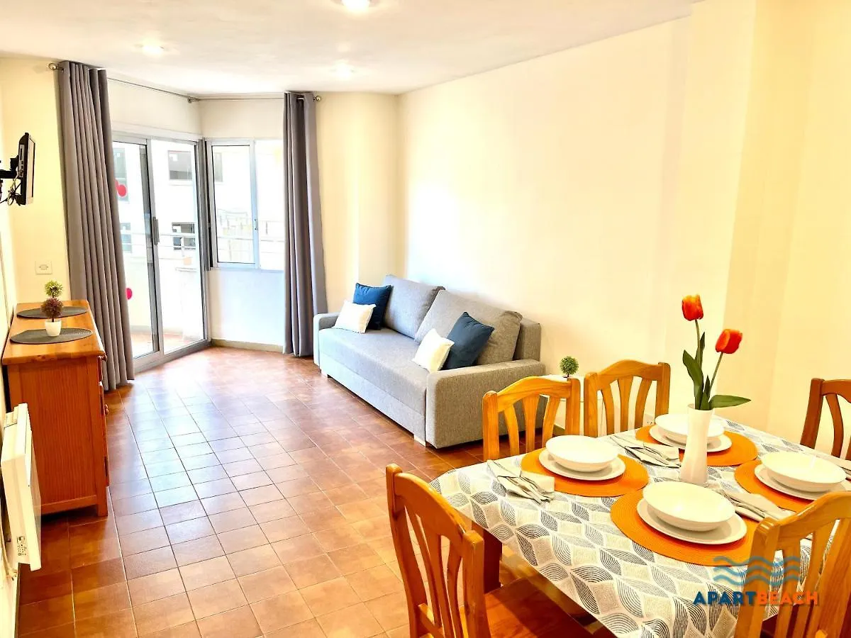 Apartment Apartbeach Murillos Centricos Climatizados Y Piscinas Salou