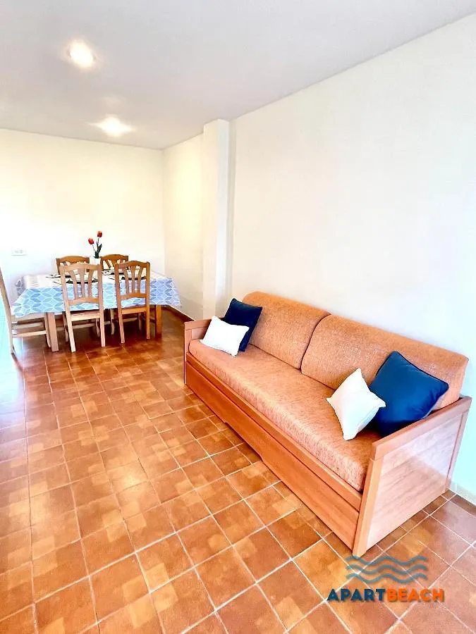 Apartbeach Murillos Centricos Climatizados Y Piscinas Salou Apartment